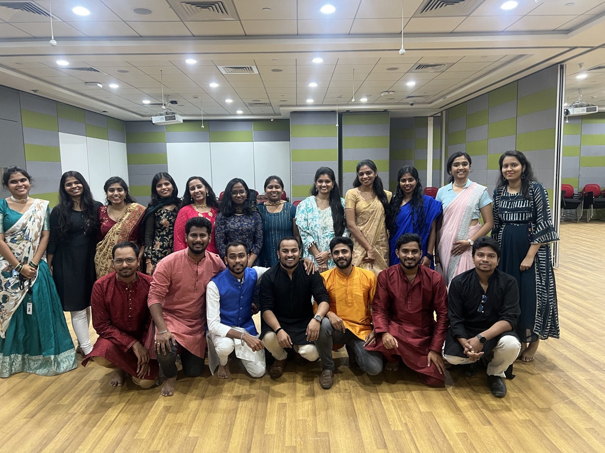 Zealots Dance Crew performing at a corporate event Hyderabad